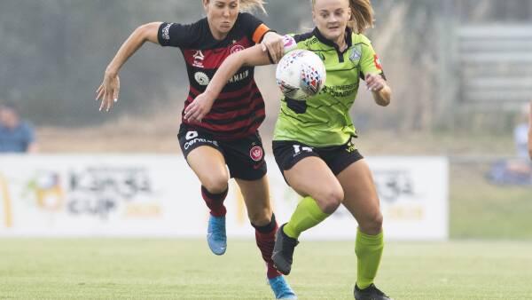 Canberra's secret weapon off the bench is back Canberra's secret weapon off the bench is back