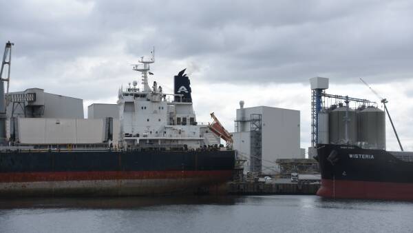 Records smashed in monster export program