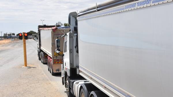 Bumper harvest numbers mask grain troubles