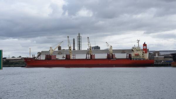Grain sector calls for sweeping port reform