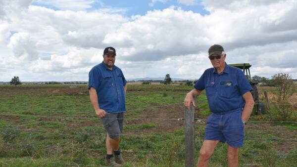 Singleton family's fight to build new dairy on floodplain