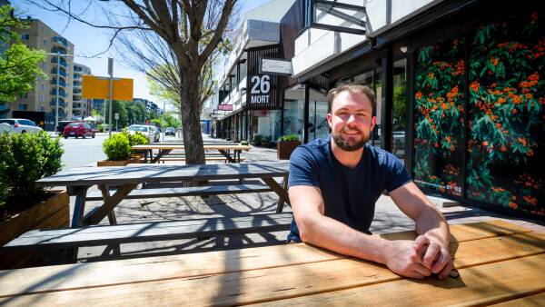 Taskforce to have a look at alfresco choices for Canberra's eating places thumbnail