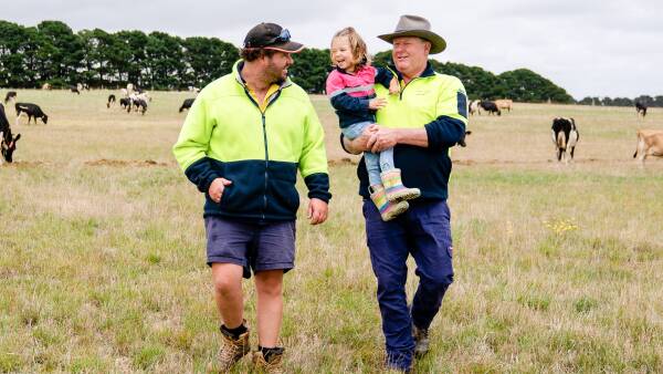Milk price provides confidence for robotic investment