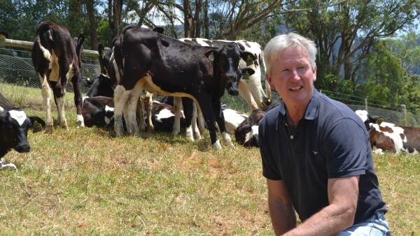 New sustainability index extra tool for NSW dairy farmer