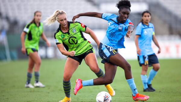 Canberra United land ex-Academy pair Canberra United land ex-Academy pair
