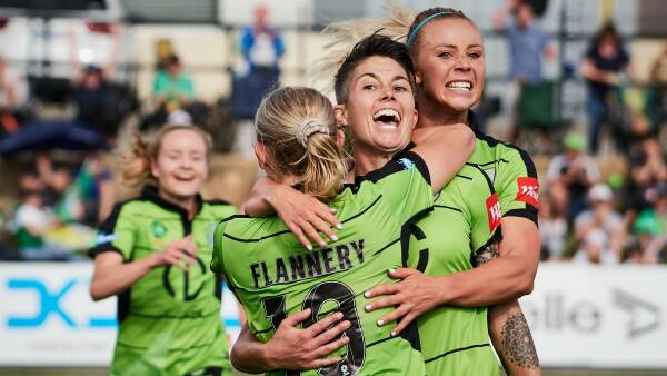 Favourable early draw for Canberra United Favourable early draw for Canberra United