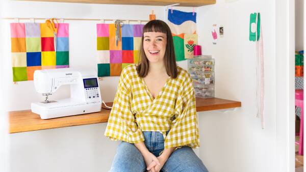 #Canberrasews: Why home sewing is making a comeback