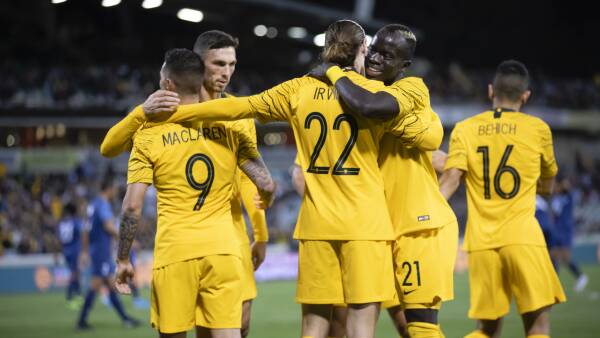 The Lowedown: Can the Socceroos qualify for the World Cup? The Lowedown: Can the Socceroos qualify for the World Cup?
