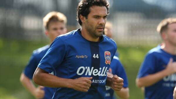 Socceroo jets in for Newcastle as Topor-Stanley officially departs Socceroo jets in for Newcastle as Topor-Stanley officially departs