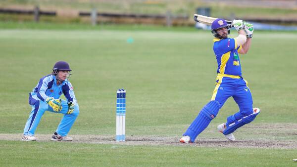 Eagles take flight in Cricket ACT one-day semi-final