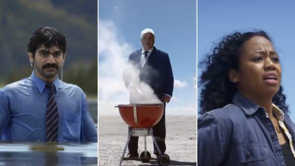 Ewe beauty: 2023 'un-Australian' summer lamb ad drops