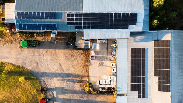 AgriFutures Australia series highlights renewable energy solutions