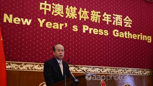 China suggests trade bans to end if Australia 'is ready to forget'