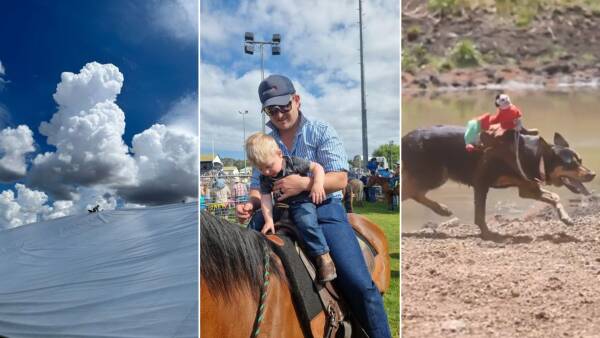 See how The Land readers spent their holidays