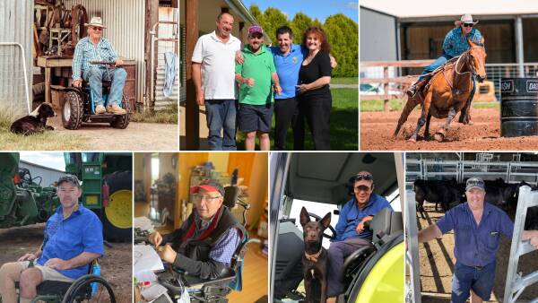 Celebrating farmers' hard won ability