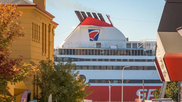 Bass Strait bookings a burden for the Spirit of Tasmania