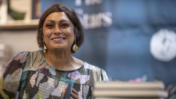 Love alone could not save my sister: Indira Naidoo to join Solstice