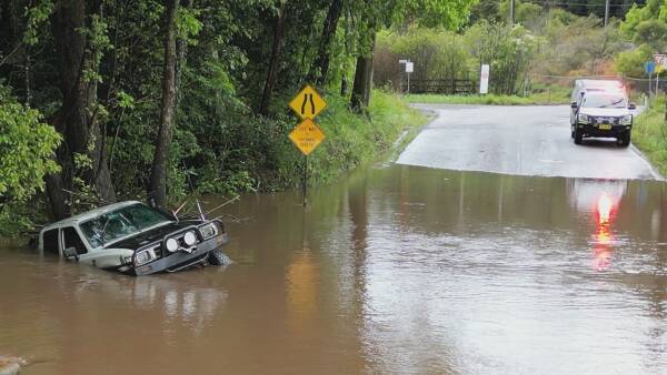 Under water: 45 photos from the east coast flooding