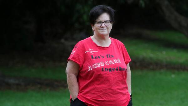 Illawarra aged care nurses celebrate Labor's win, hopeful for change