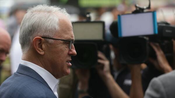 Turnbull slams 'foreign policy failure', Musk's vision for Twitter