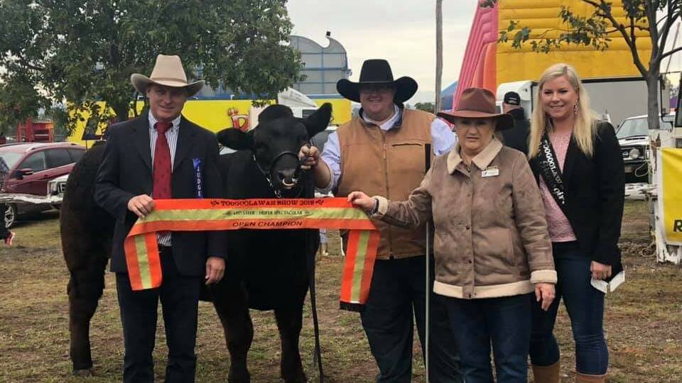 Toogoolawah Show draws top lineup