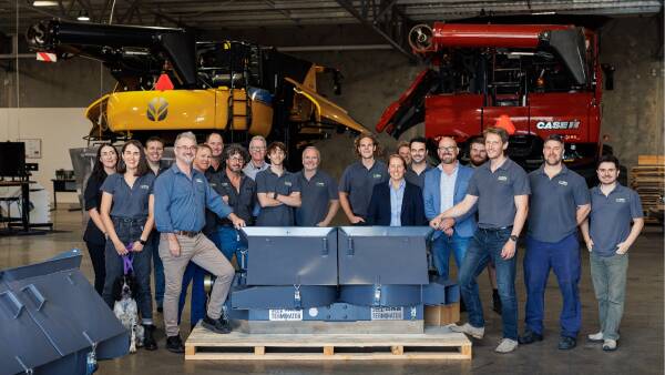 New deal to help farmers in the war on weeds