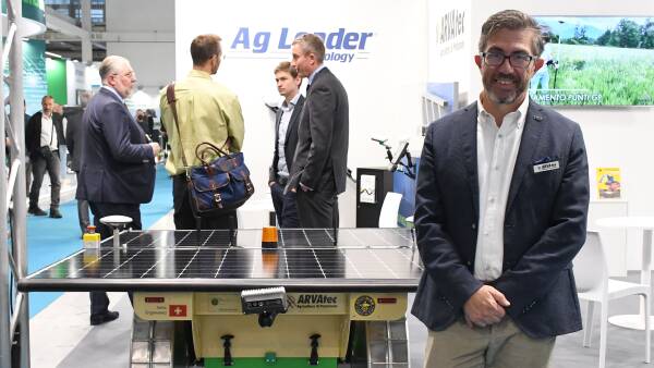 How this robot could reduce chemical use in the rice industry