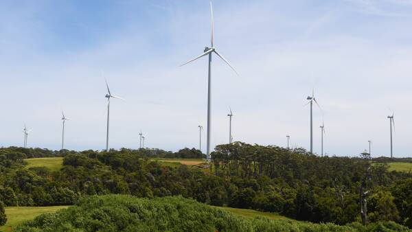 How Tasmania's booming wind farm industry could lead to a giant dilemma