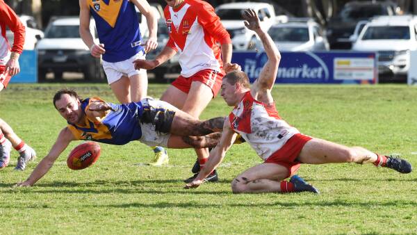 A winning goal after the siren, a one-point triumph and a nine-goal bag in huge BFNL round