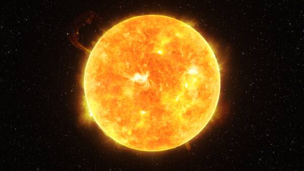 Stars which give us window into the future of our sun