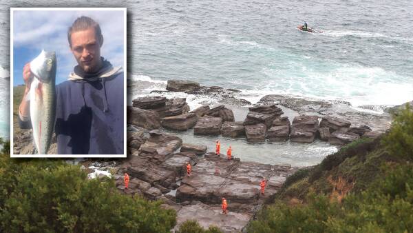 Missing rock fisherman identified as Berkeley teen