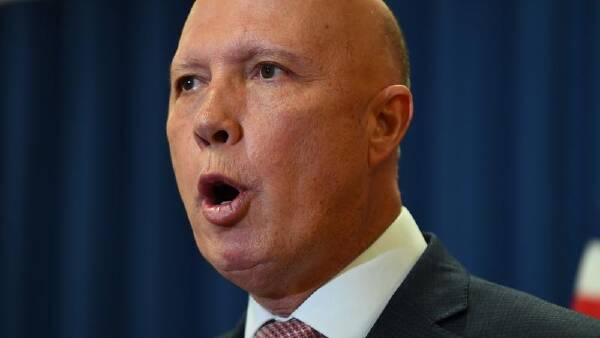Dutton stands by submarines call amid criticism
