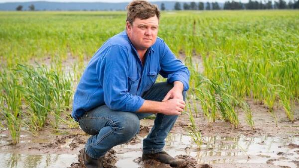 'Not biblical yet': farmers await more floods