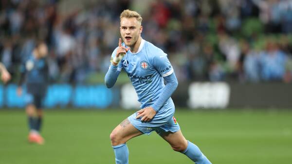 Atkinson in A-League of his own Atkinson in A-League of his own