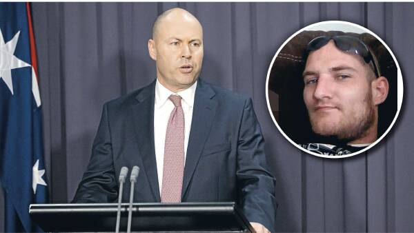 'One of the kindest people' flew to Canberra 'to flog Treasurer' thumbnail