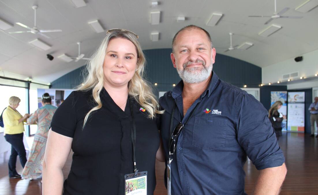 All the faces from Protein 2022 in Dalby