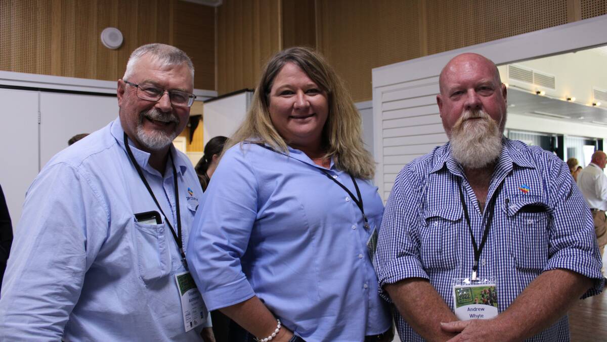 All the faces from Protein 2022 in Dalby