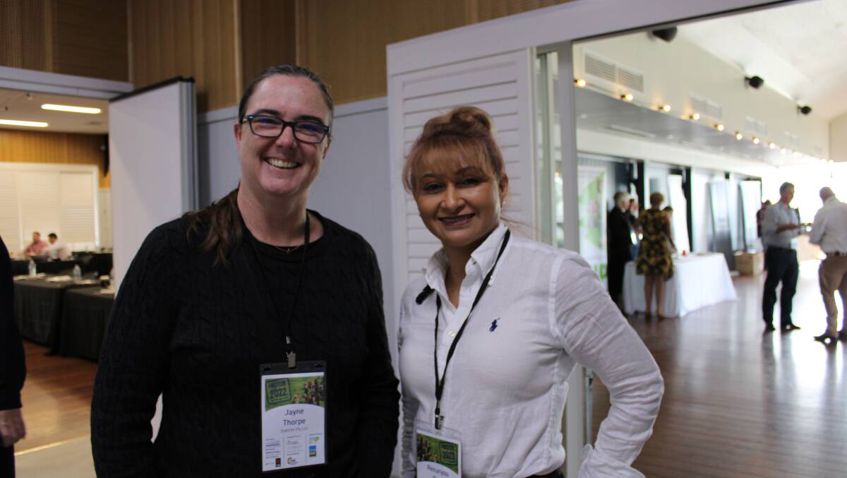 All the faces from Protein 2022 in Dalby