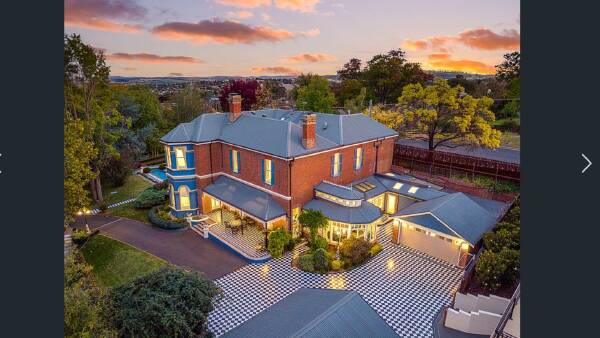 Australia's most treasured Victorian era mansion | Video